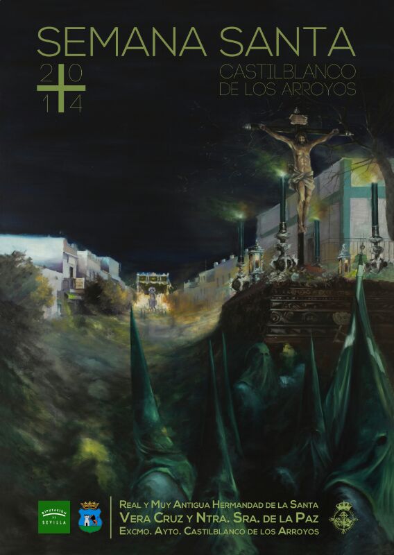 Semana Santa en Castilblanco de los Arroyos  